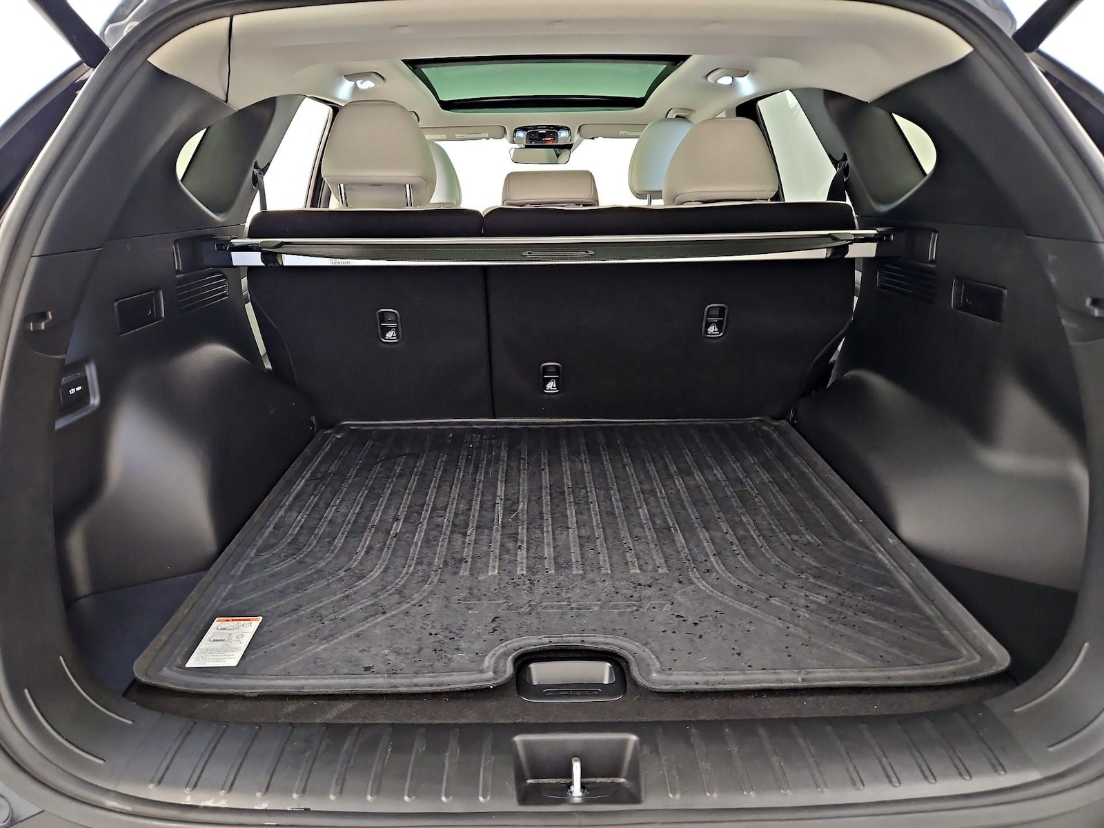 2025 Hyundai Tucson SEL Convenience - Photo 23