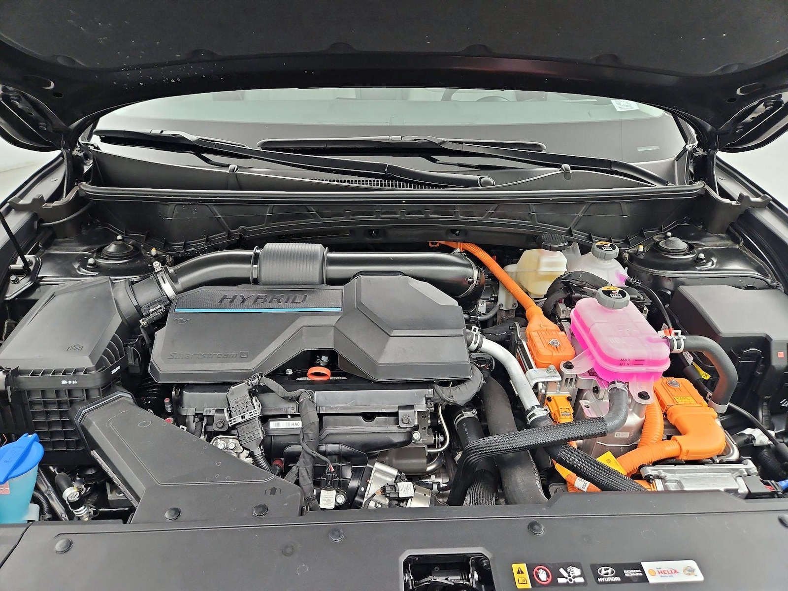 2025 Hyundai Tucson SEL Convenience - Photo 24
