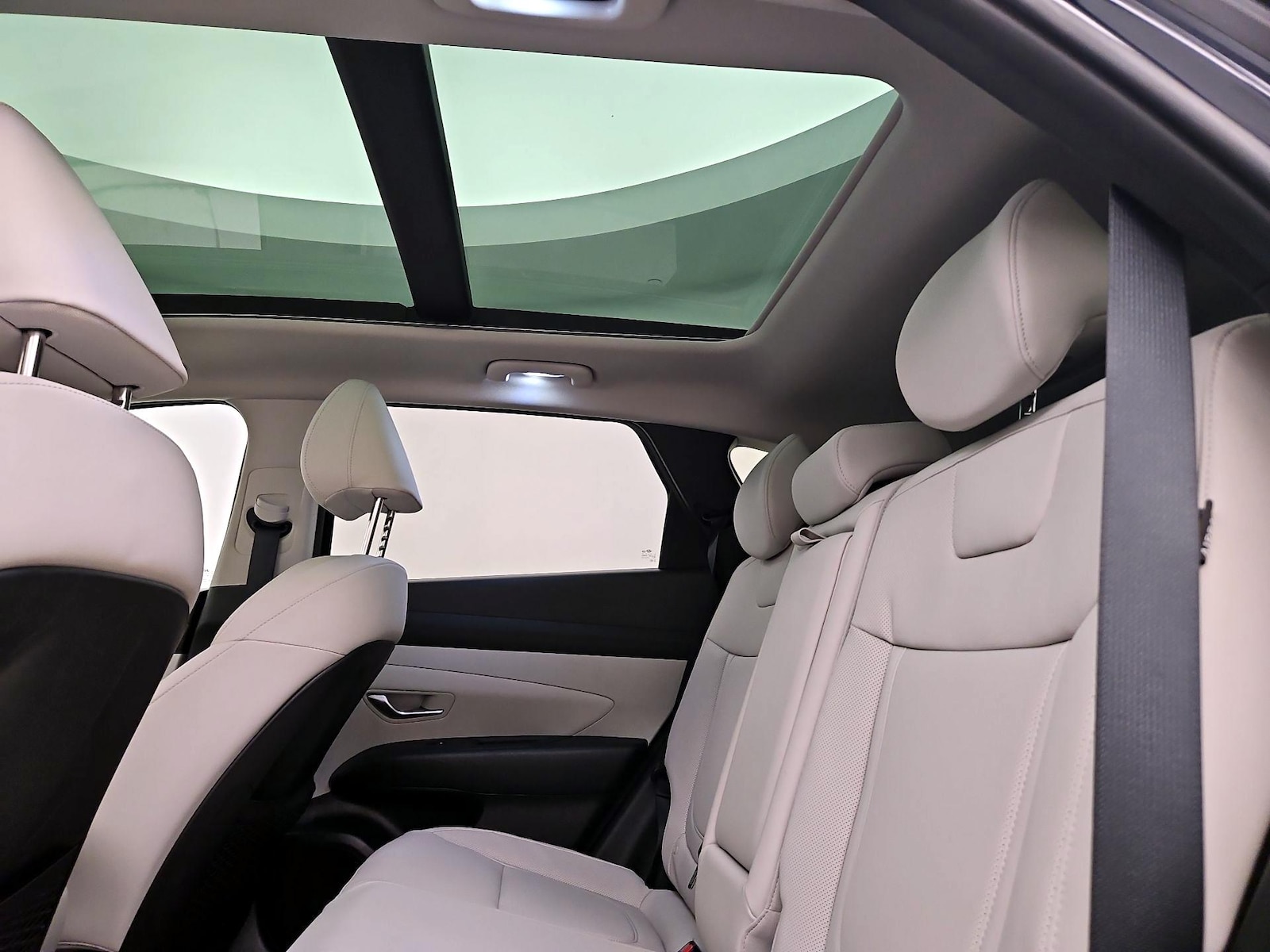 2025 Hyundai Tucson SEL Convenience - Photo 25