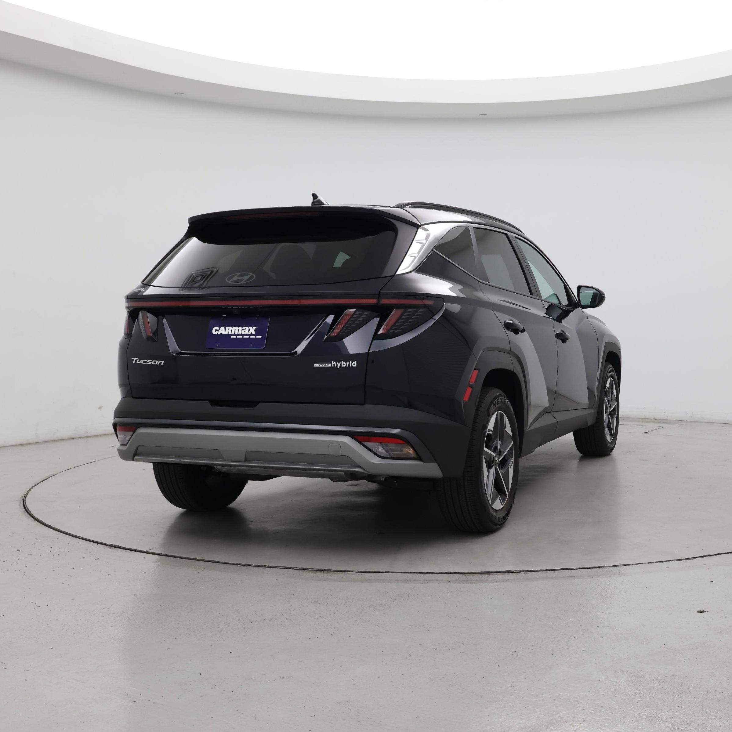 Thumbnail: 2025 Hyundai Tucson - 8