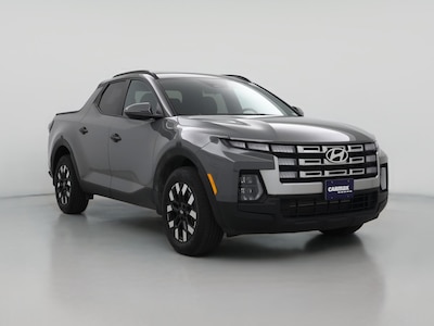 2025 Hyundai Santa Cruz SEL Activity