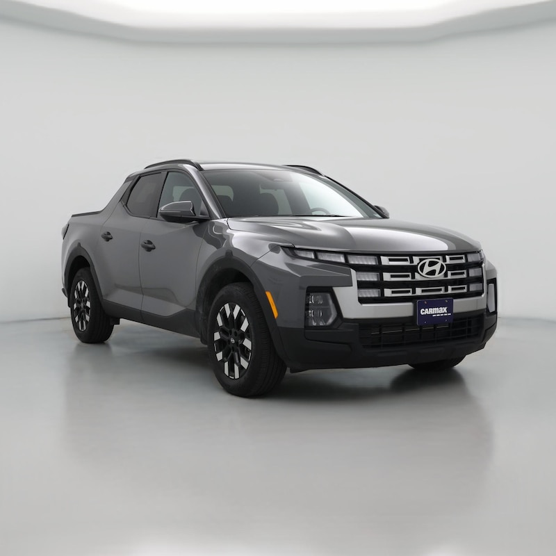 2025 Hyundai Santa Cruz SEL Activity