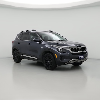 2022 Kia Seltos Nightfall