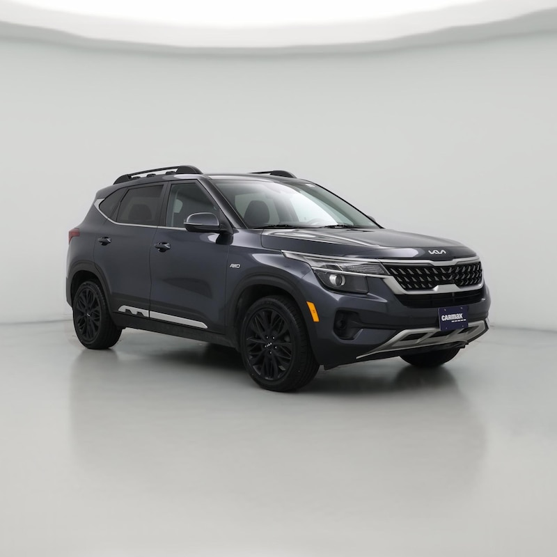 2022 Kia Seltos Nightfall