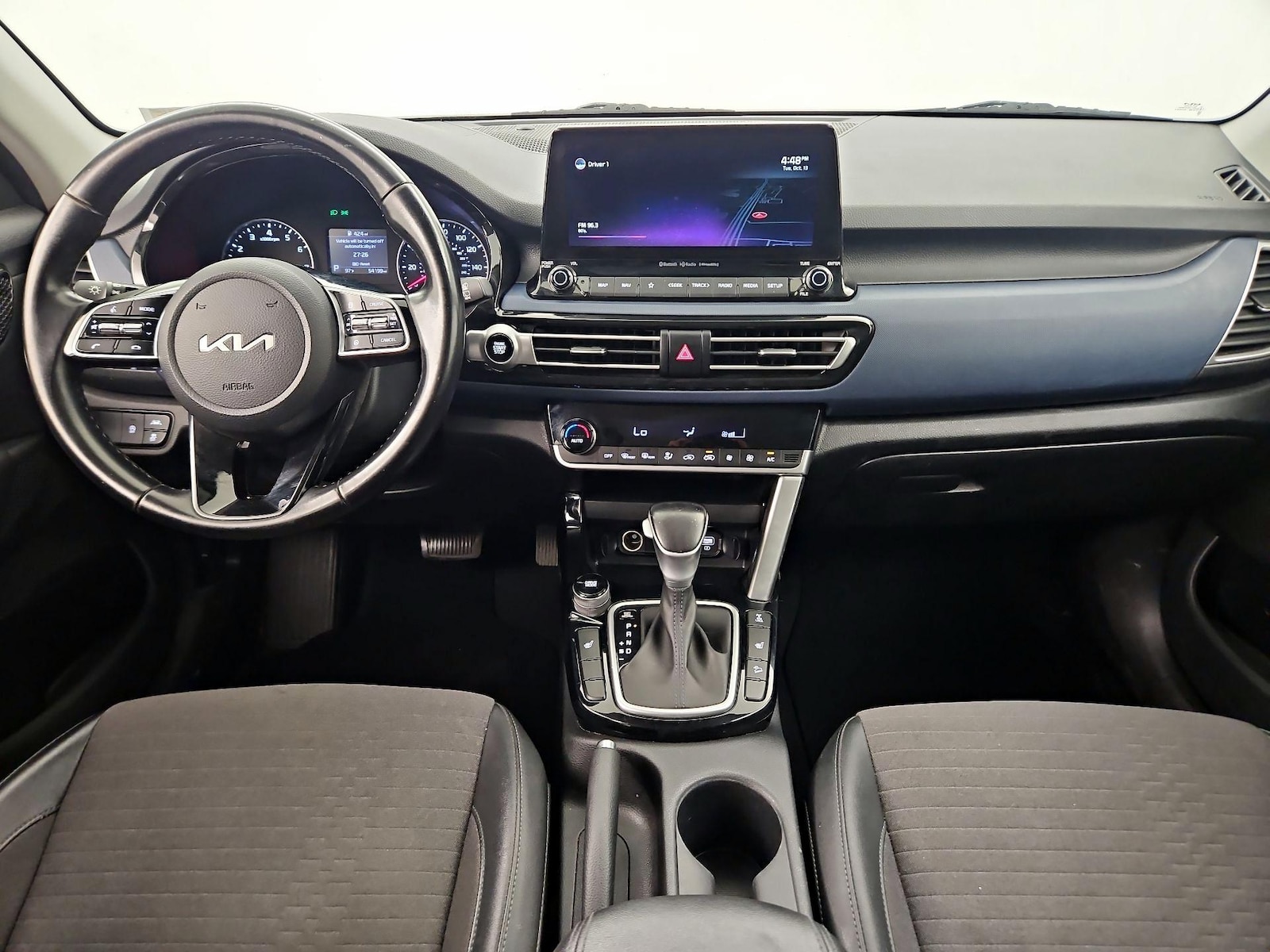 Apple CarPlay® & Android Auto™