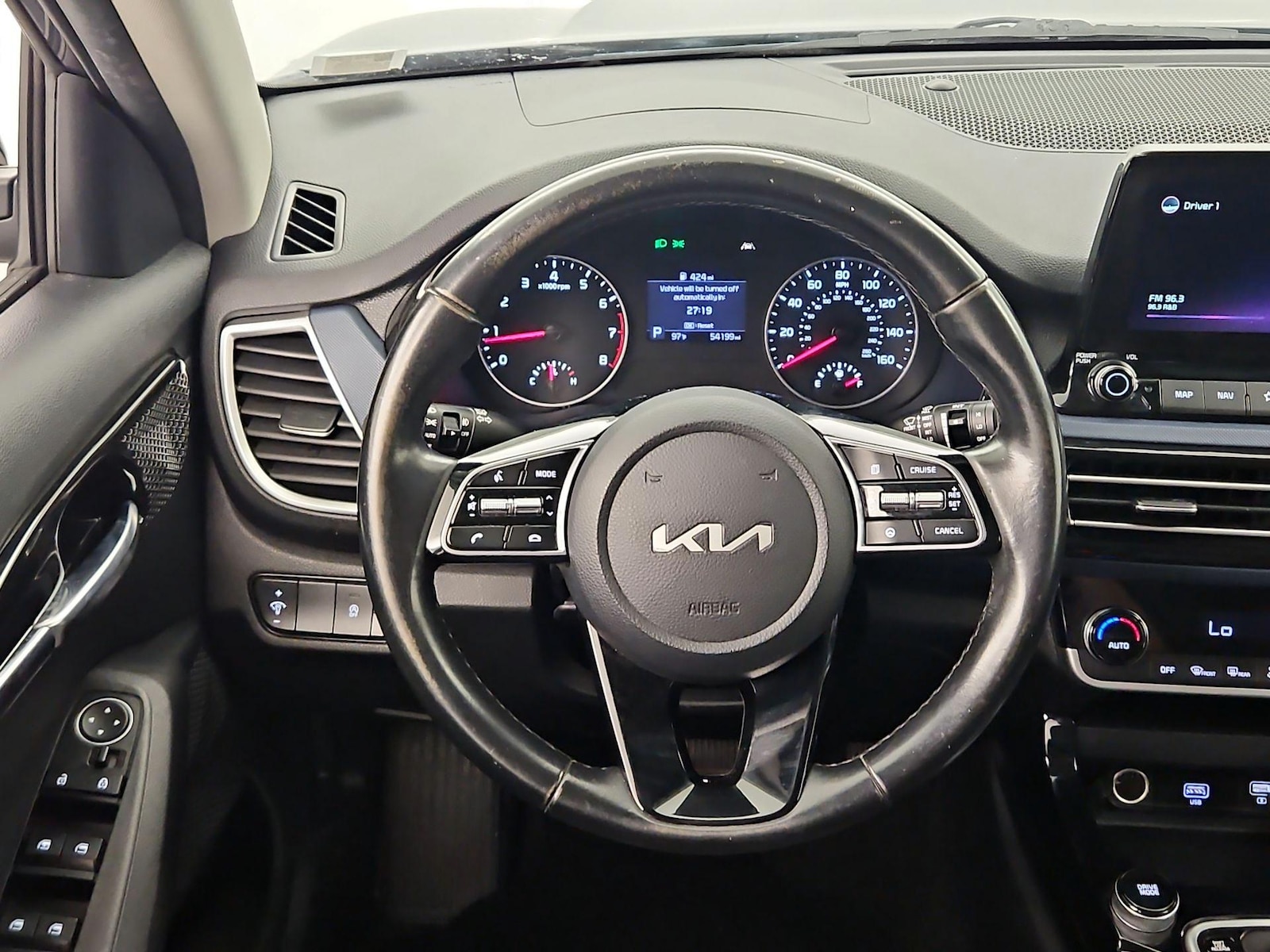Lane Departure Warning