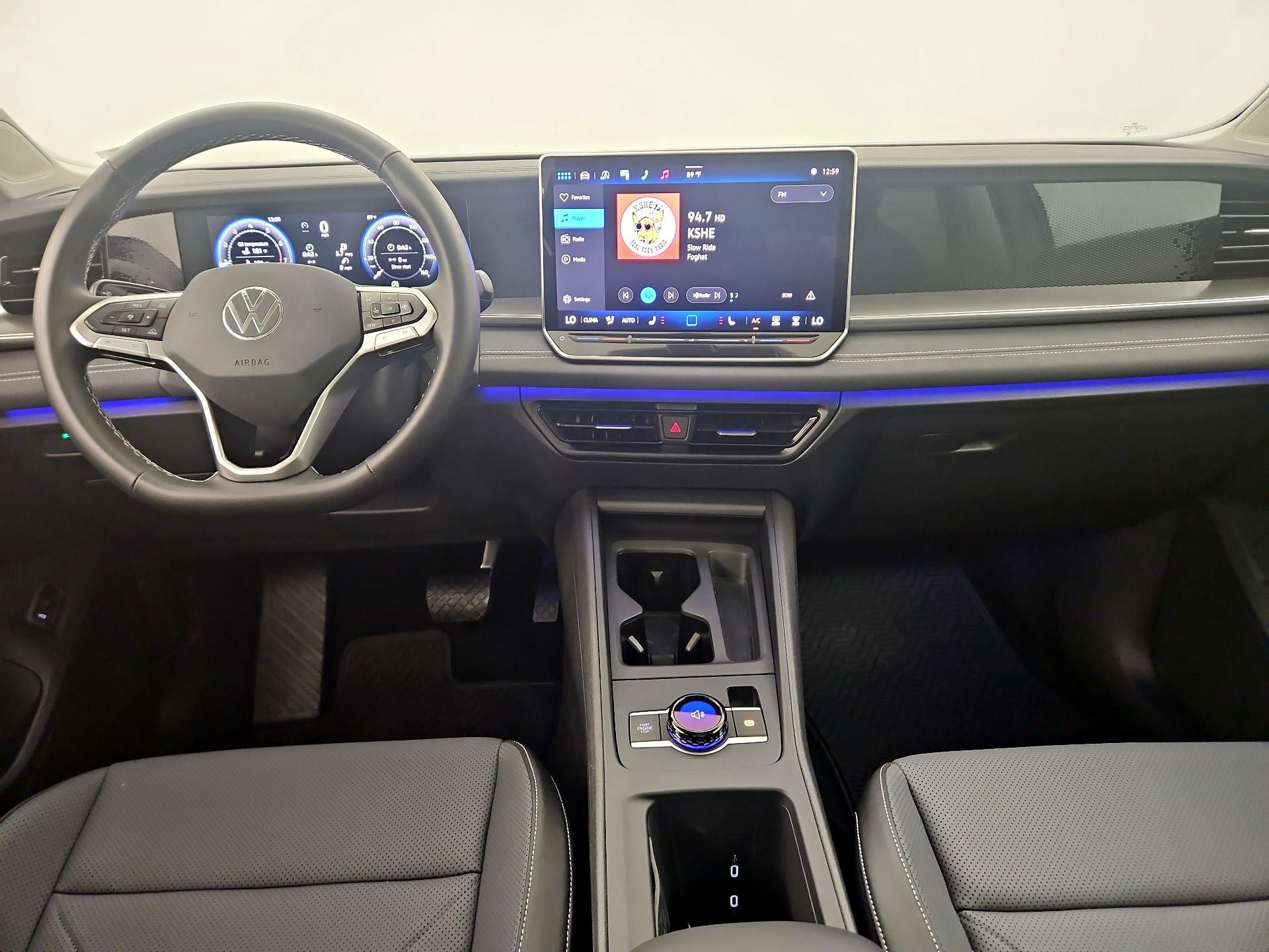 Thumbnail: 2025 Volkswagen Tiguan - 9