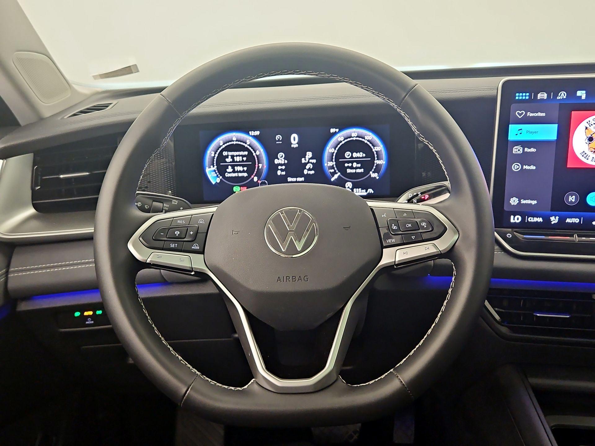Thumbnail: 2025 Volkswagen Tiguan - 10