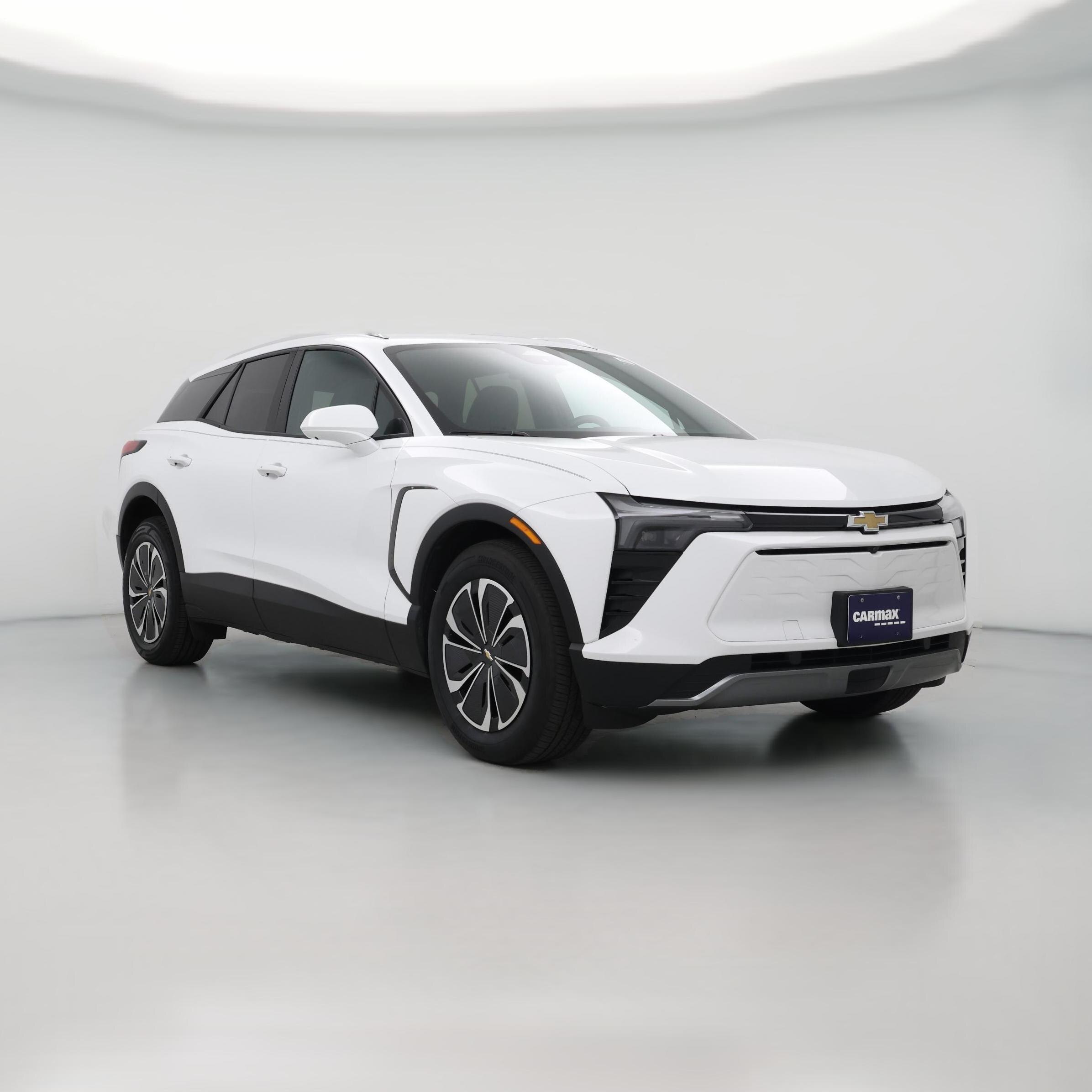 Thumbnail: 2024 Chevrolet Blazer EV - 1