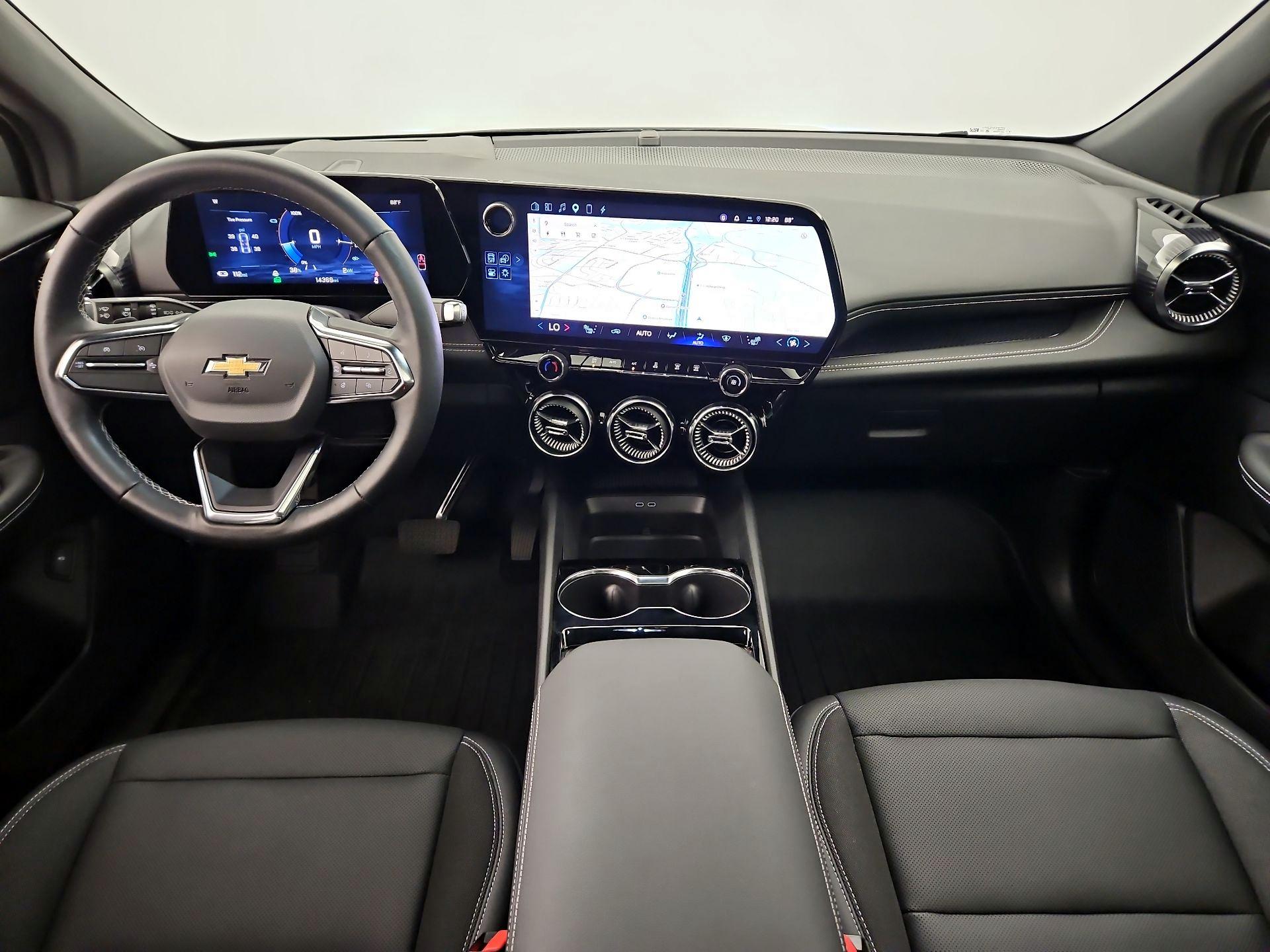 Thumbnail: 2024 Chevrolet Blazer EV - 9