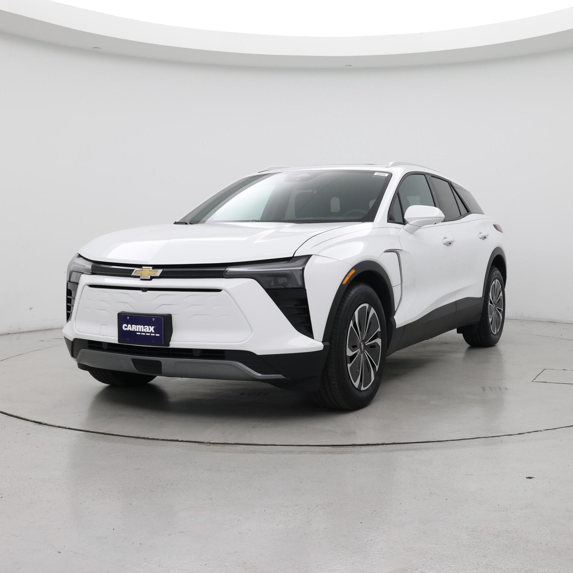 Thumbnail: 2024 Chevrolet Blazer EV - 4