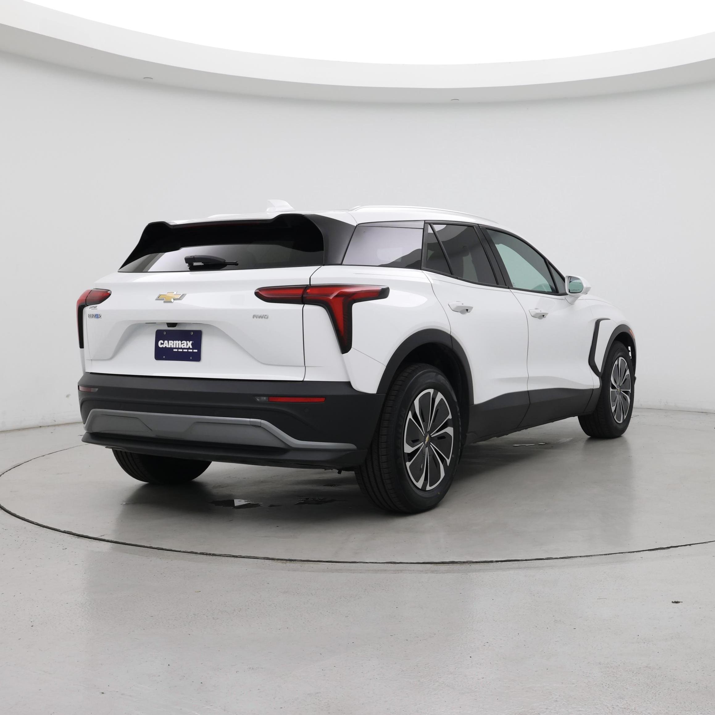 Thumbnail: 2024 Chevrolet Blazer EV - 8