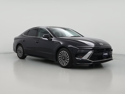 2024 Hyundai Sonata Hybrid Limited