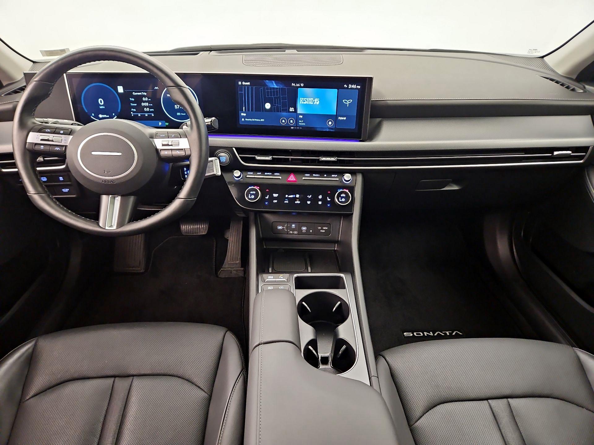 Thumbnail: 2024 Hyundai Sonata - 9