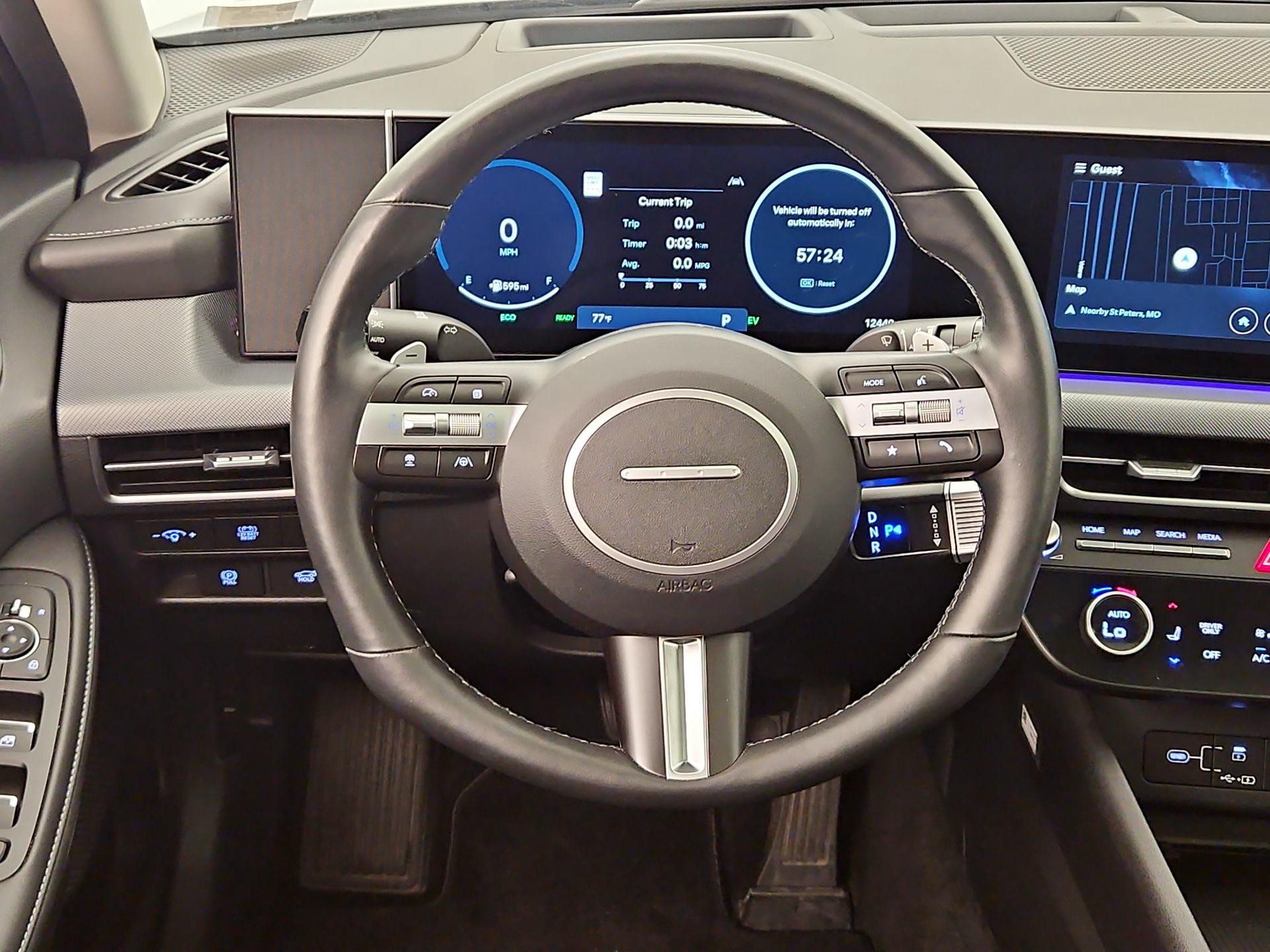 Thumbnail: 2024 Hyundai Sonata - 10