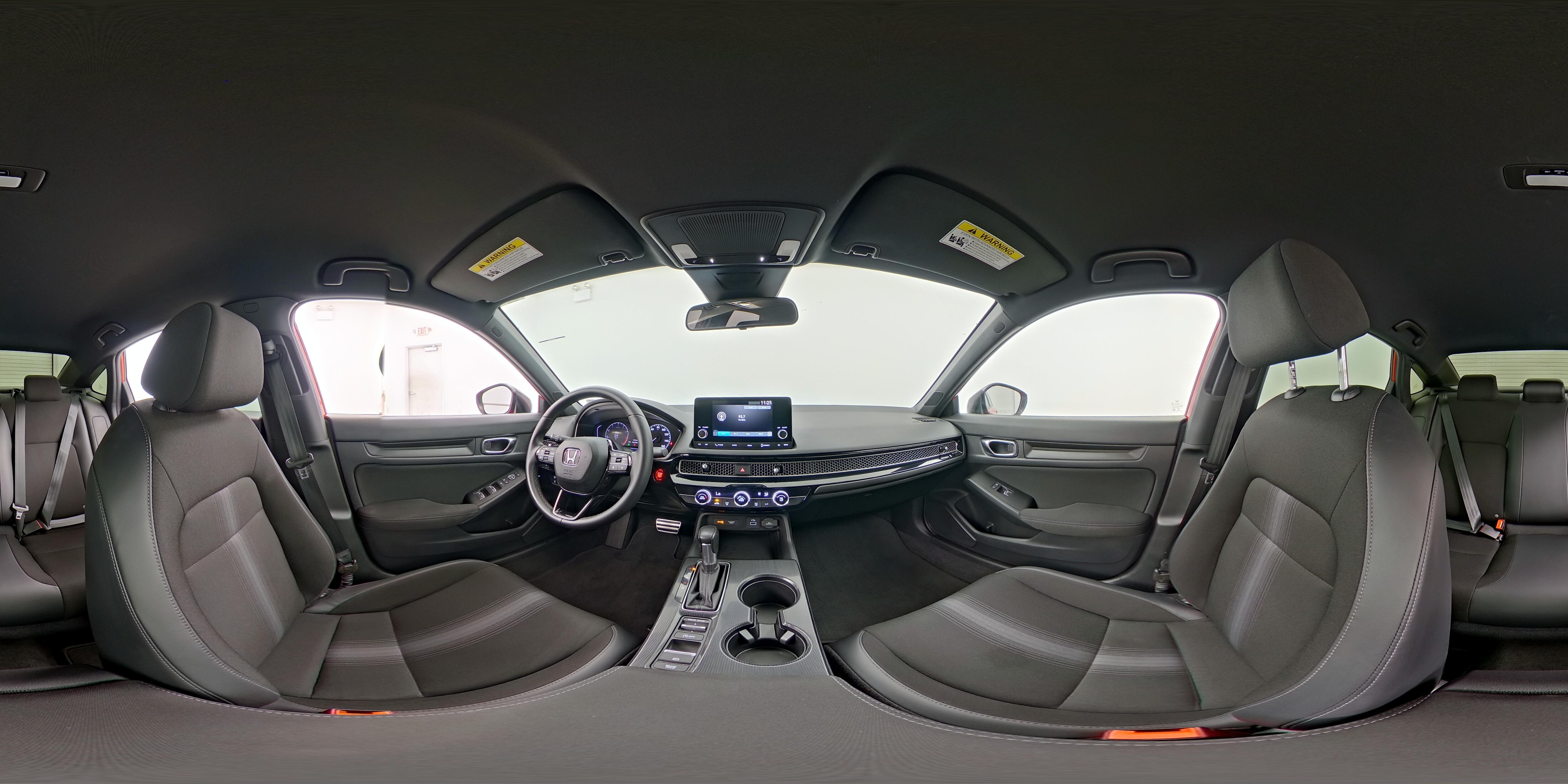2022 Honda Civic Sport - Photo 24