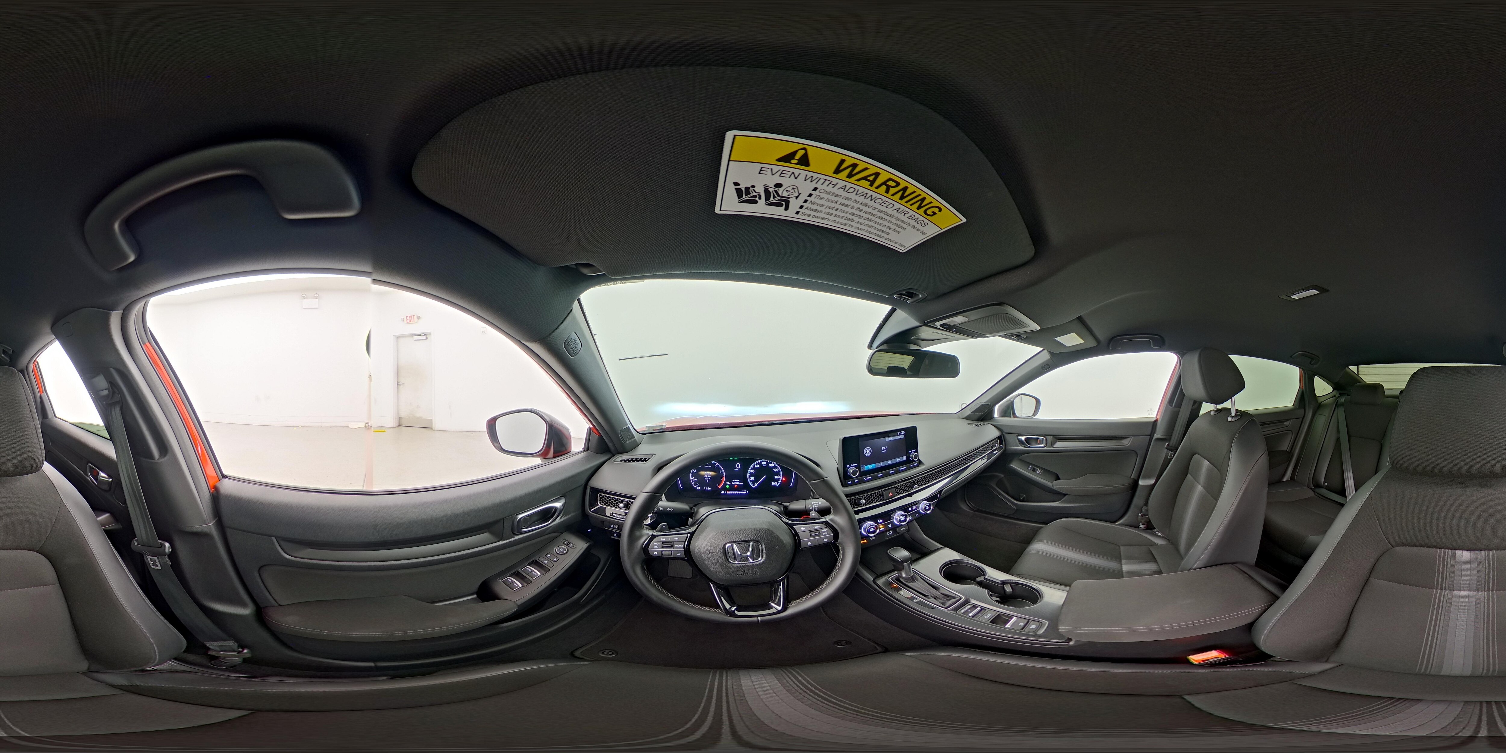 2022 Honda Civic Sport - Photo 26