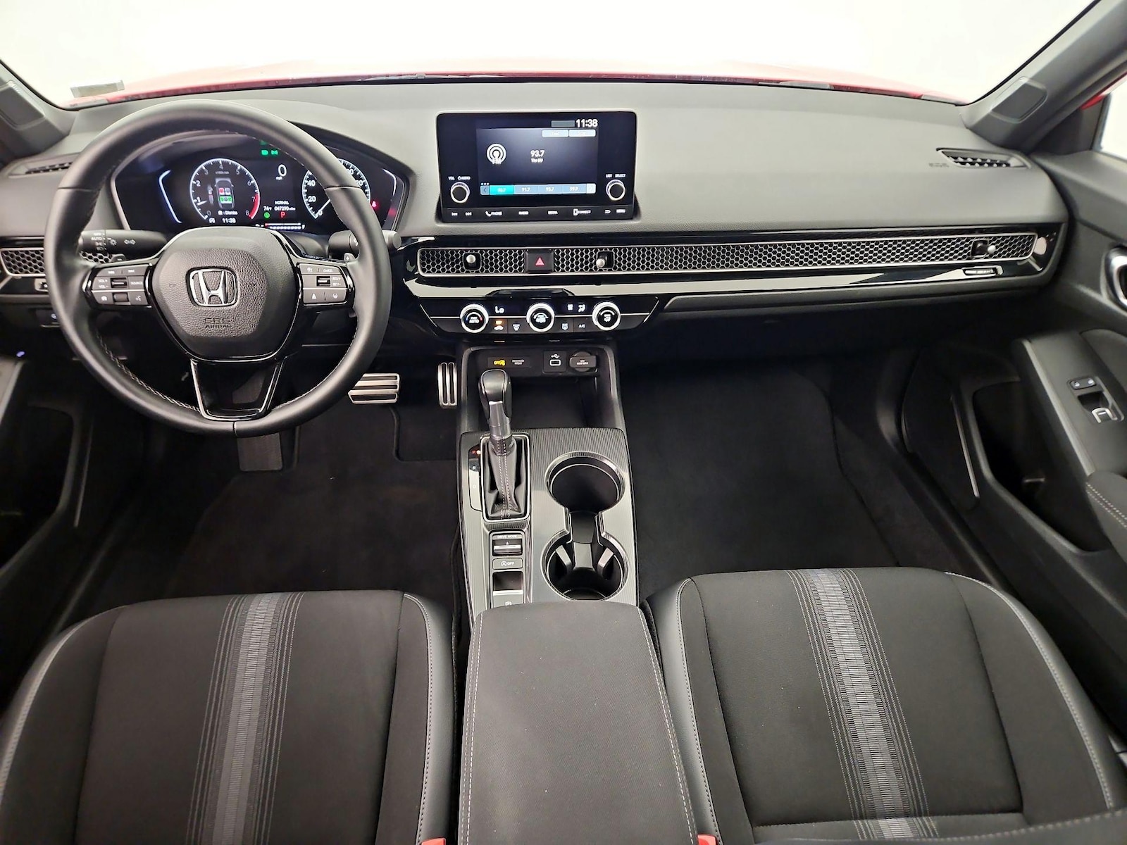 2022 Honda Civic Sport - Photo 10