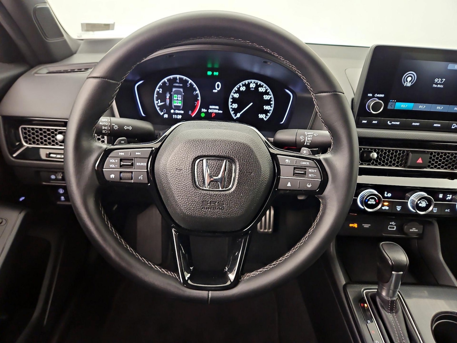2022 Honda Civic Sport - Photo 11