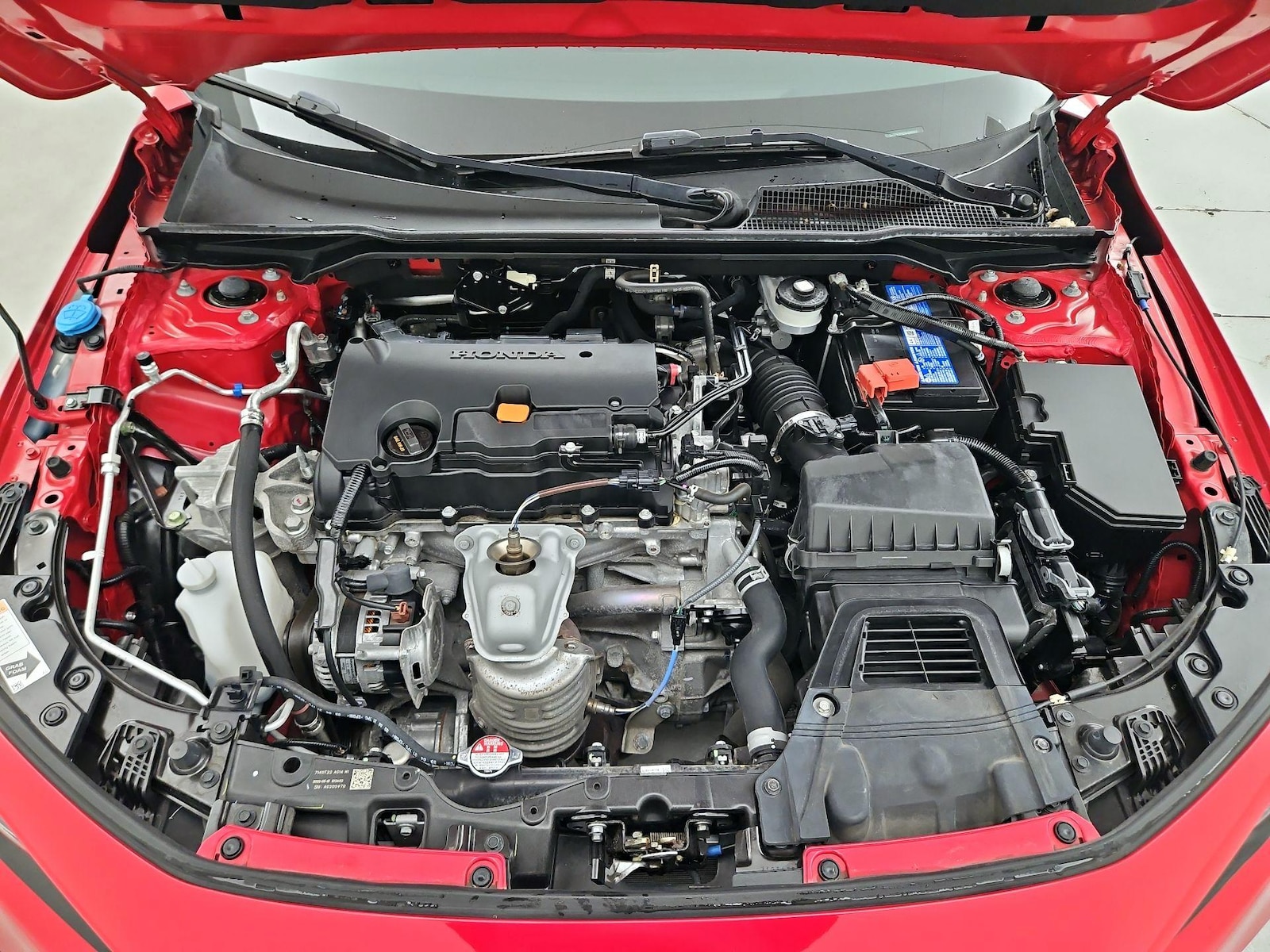 2022 Honda Civic Sport - Photo 22