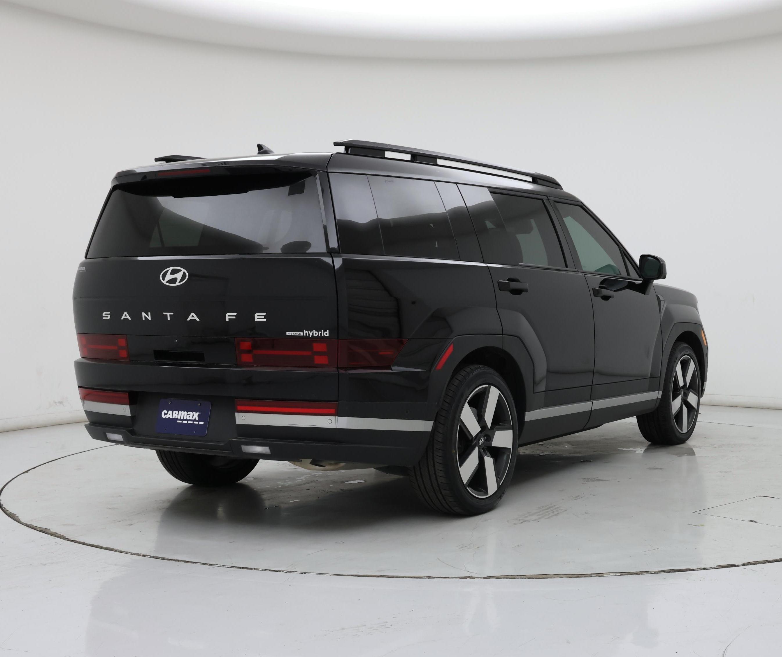 Thumbnail: 2024 Hyundai Santa Fe - 8