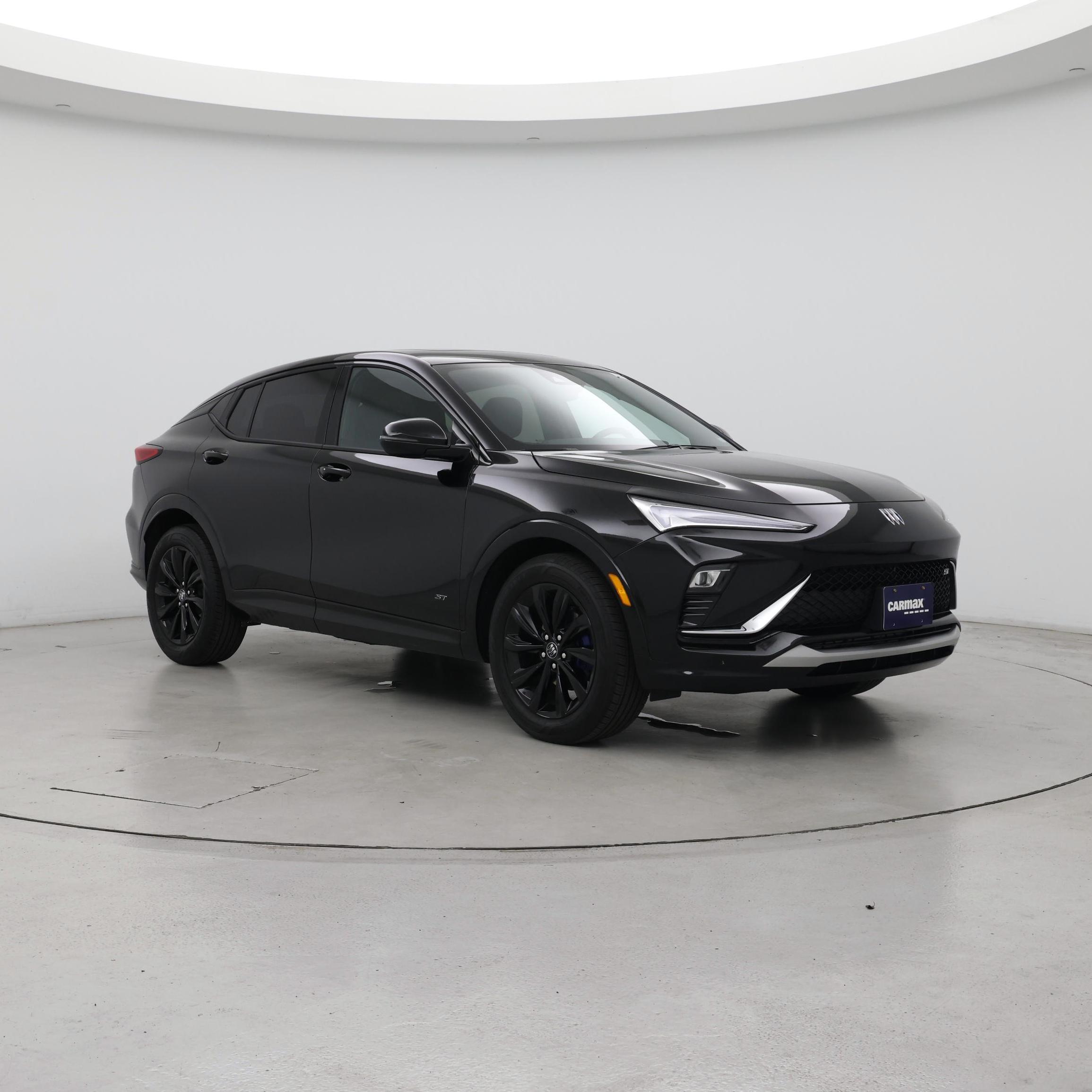Black 2026 Buick Envista SUV / Crossover Front-Wheel Drive Automatic