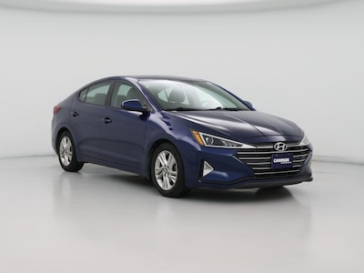 2019 Hyundai Elantra Value Edition