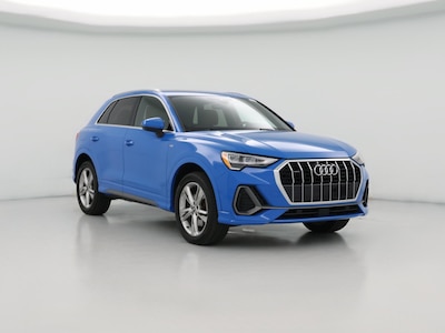2020 Audi Q3 Premium S-Line