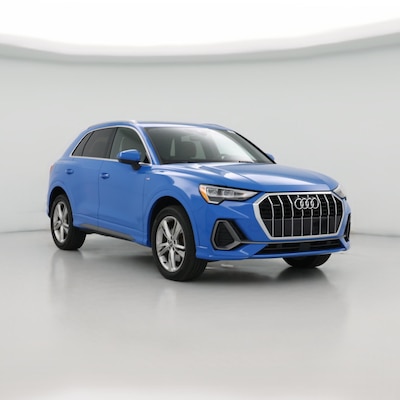 2020 Audi Q3 Premium S-Line