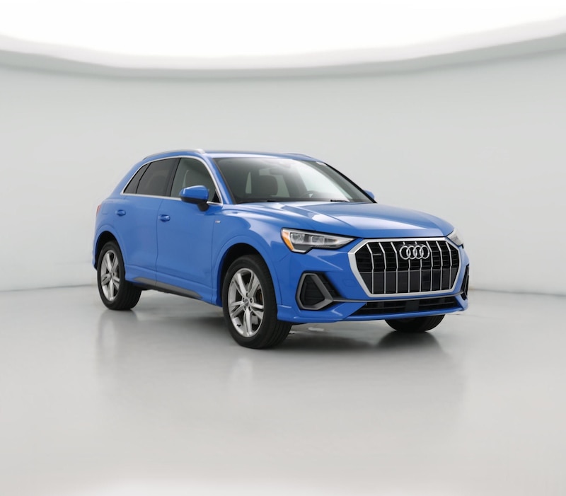 2020 Audi Q3 Premium S-Line