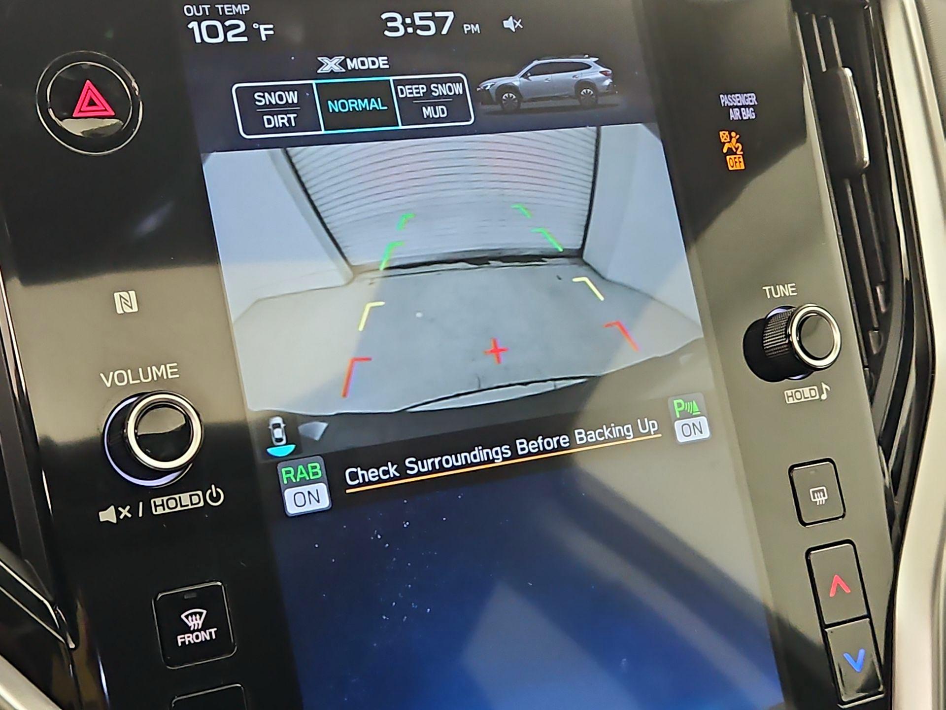 Thumbnail: 2024 Subaru Outback - 14