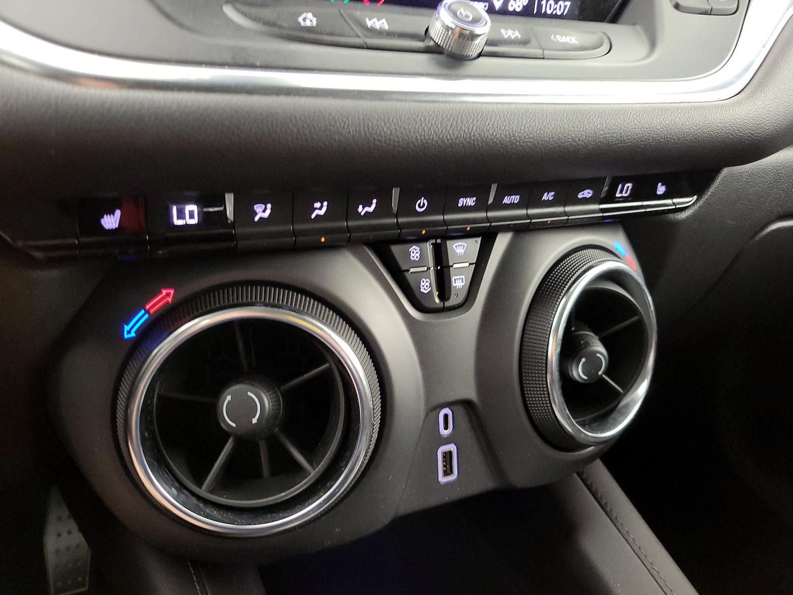 2022 Chevrolet Blazer 2LT - Photo 17