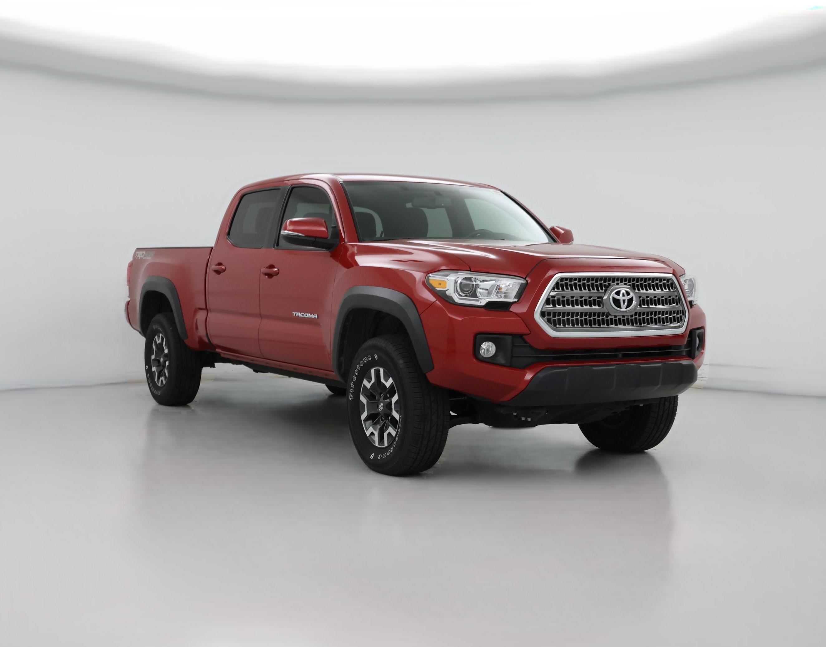 Thumbnail: 2017 Toyota Tacoma - 1