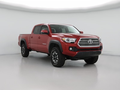 2017 Toyota Tacoma TRD Off Road