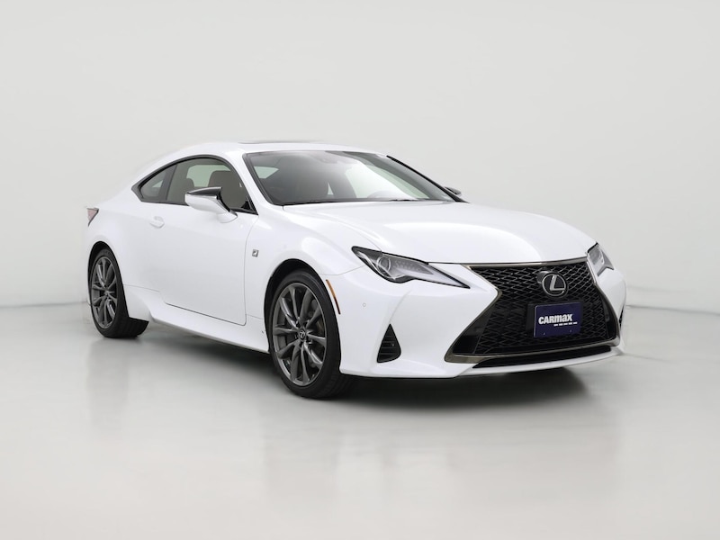 2021 Lexus RC 300 -
                  Springfield, IL