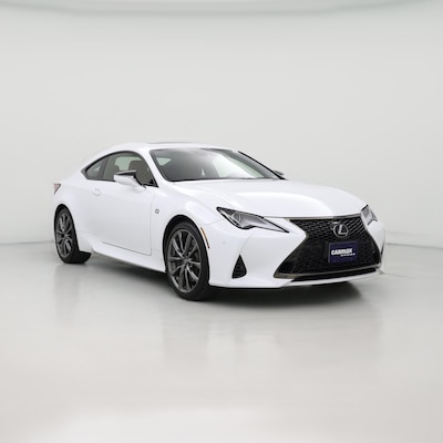 2021 Lexus RC 300 F-Sport
