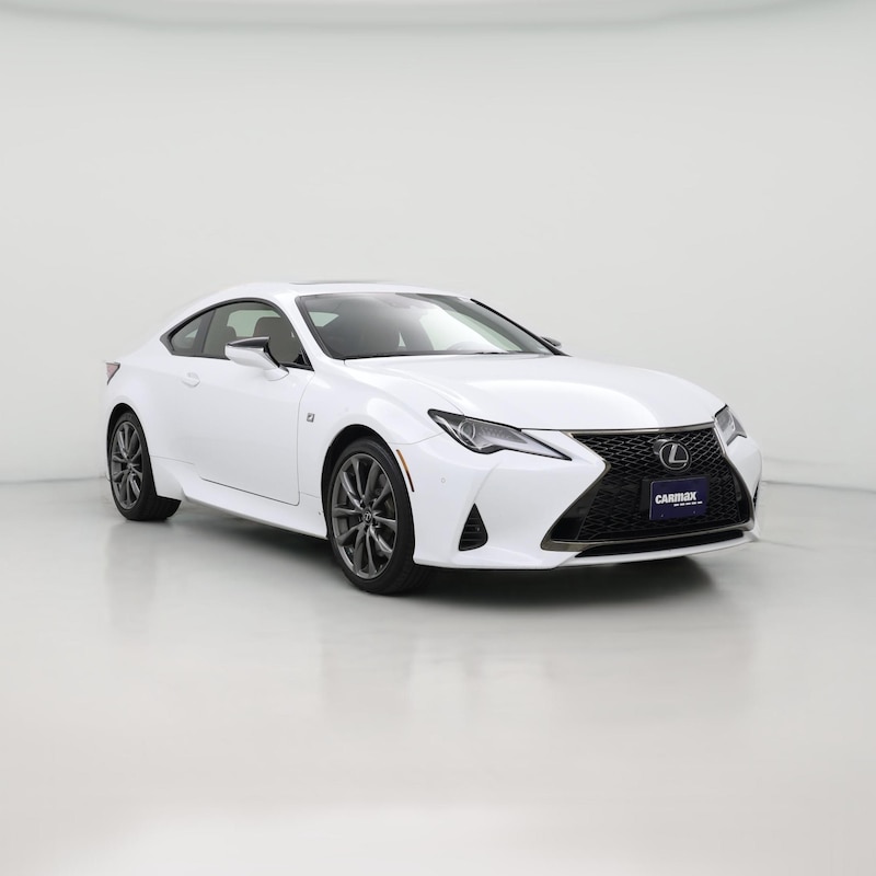 2021 Lexus RC 300 F-Sport