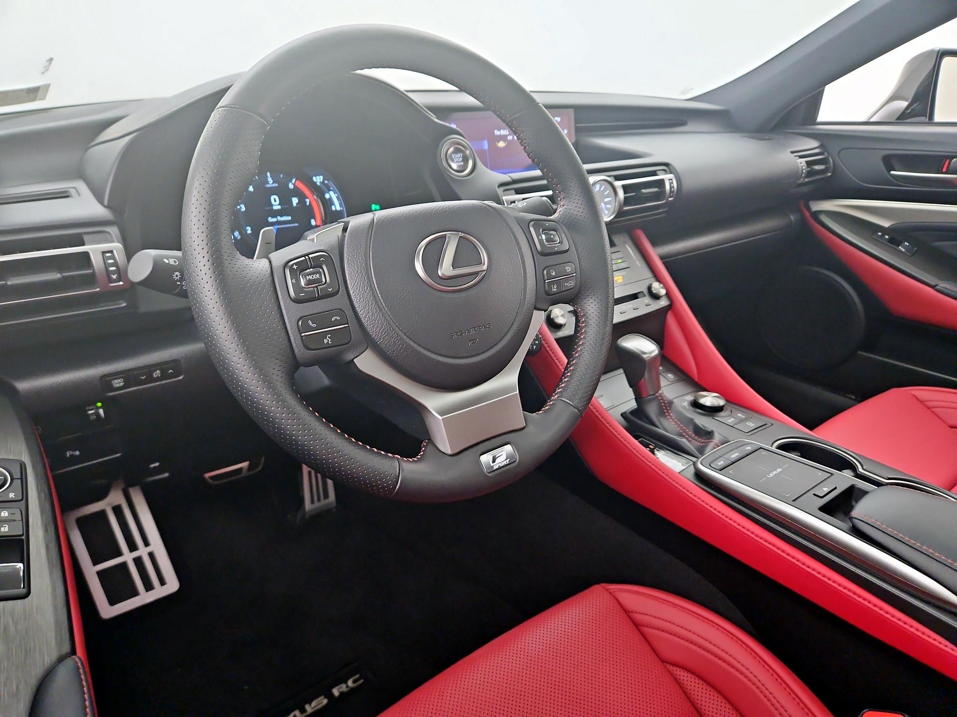 Thumbnail: 2021 Lexus RC - 9