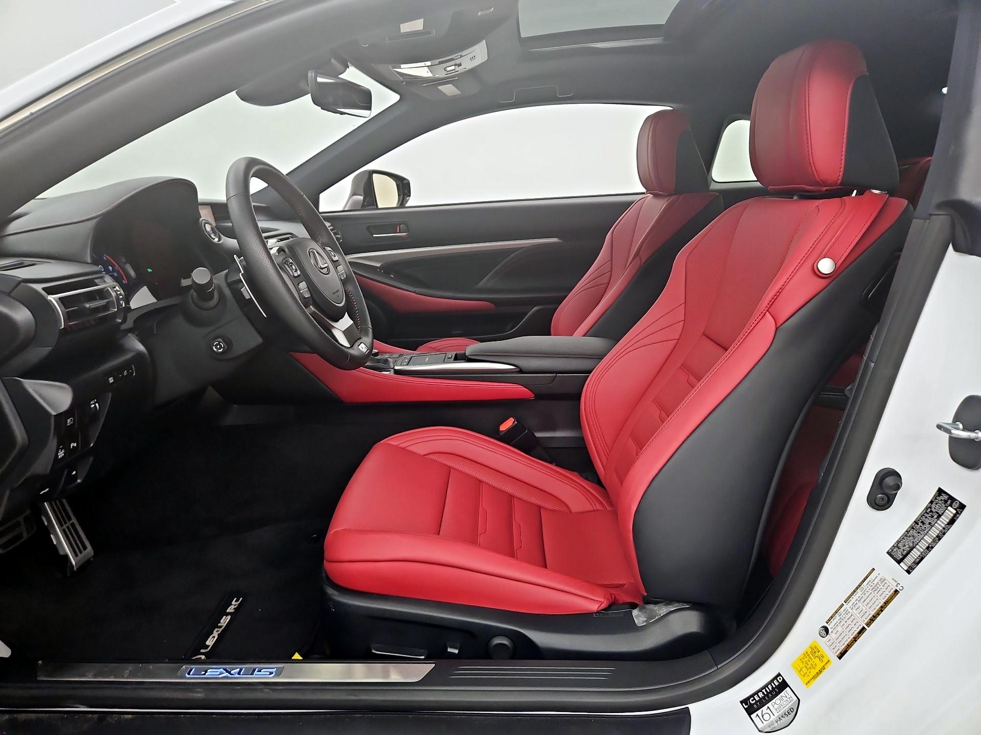Thumbnail: 2021 Lexus RC - 11