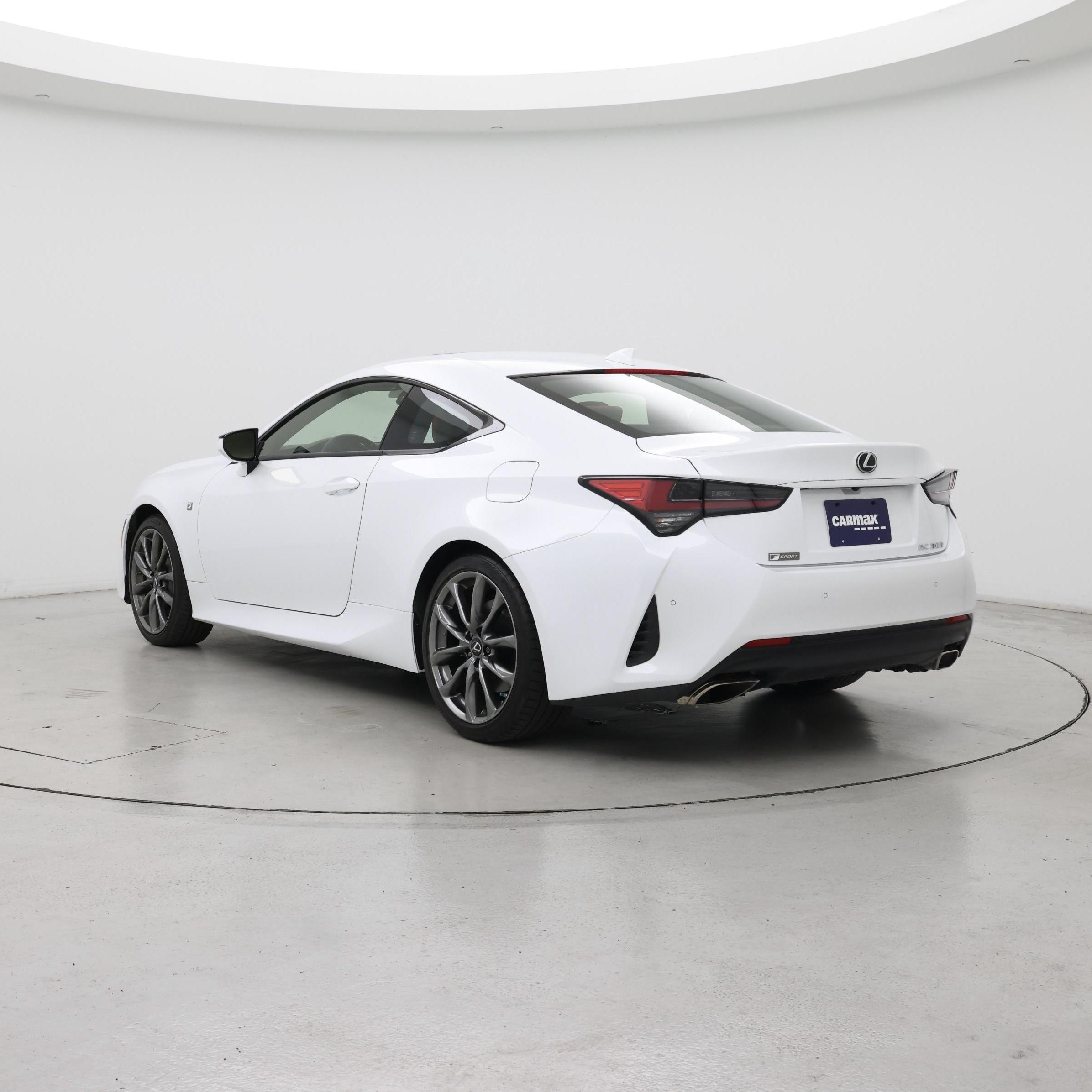 Thumbnail: 2021 Lexus RC - 2