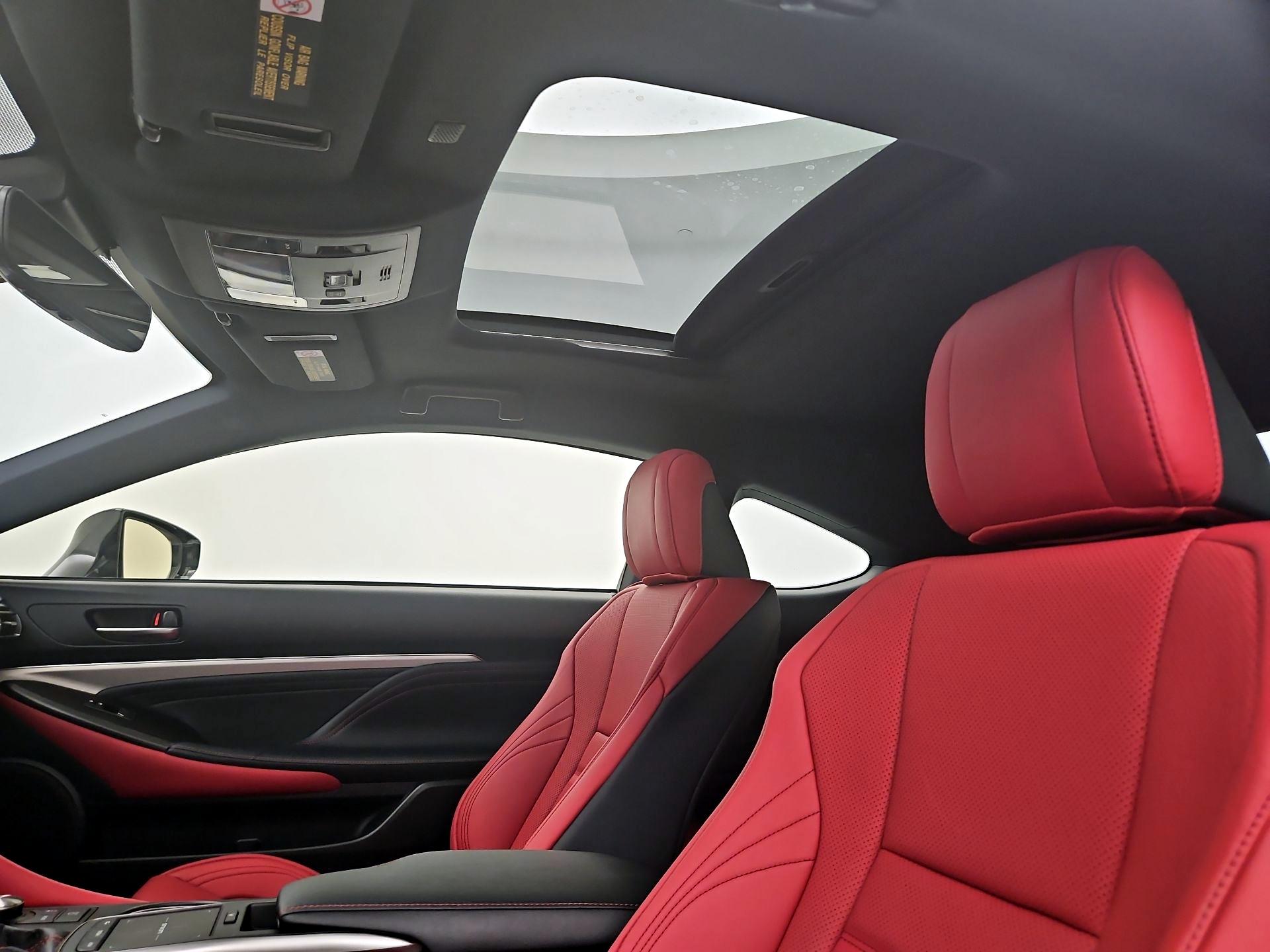 Thumbnail: 2021 Lexus RC - 20