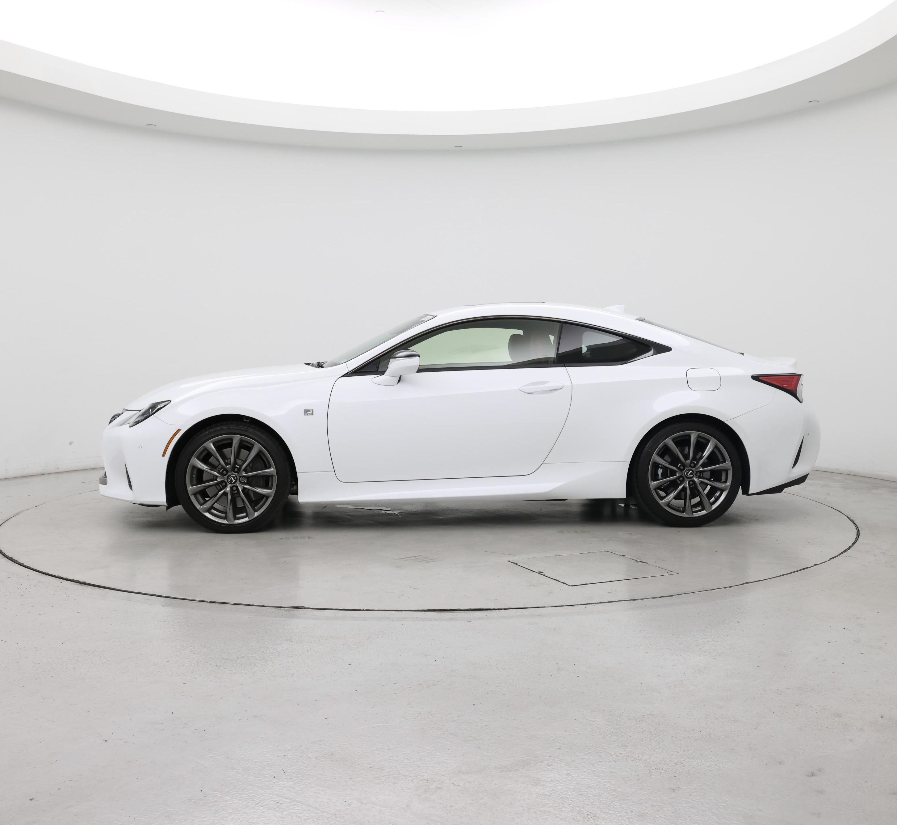 Thumbnail: 2021 Lexus RC - 3