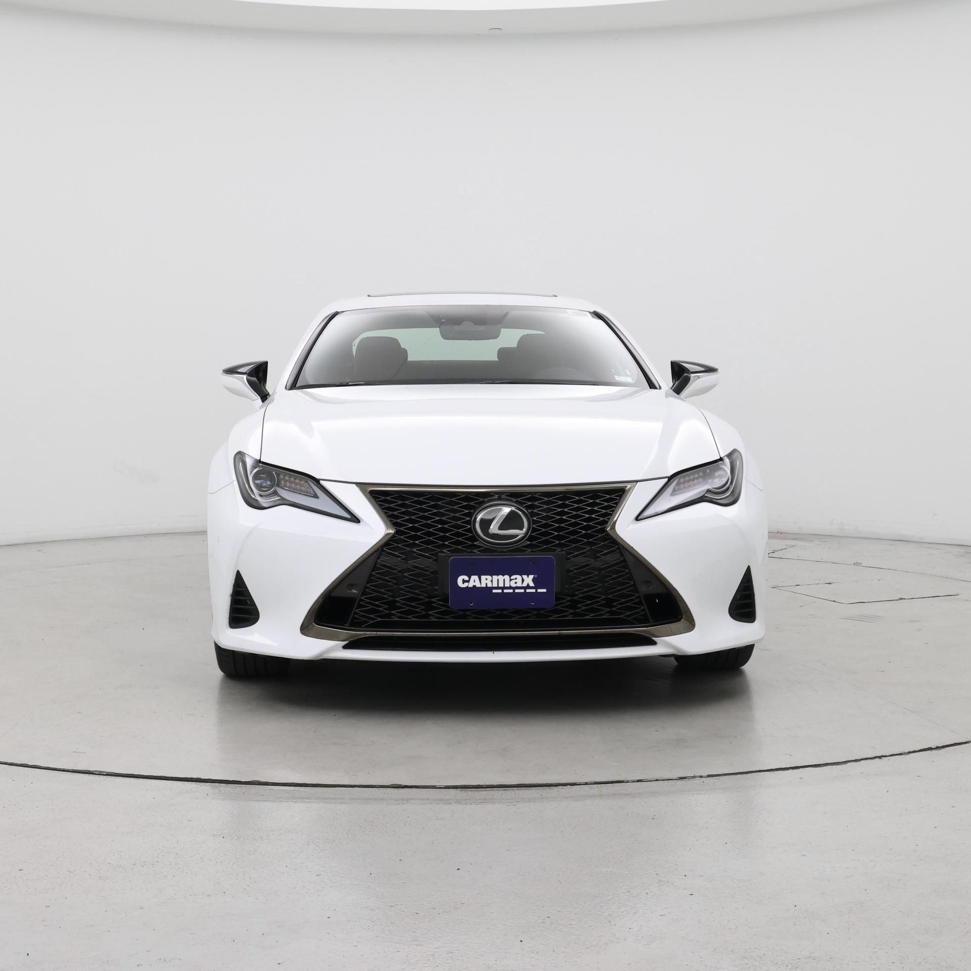 Thumbnail: 2021 Lexus RC - 5