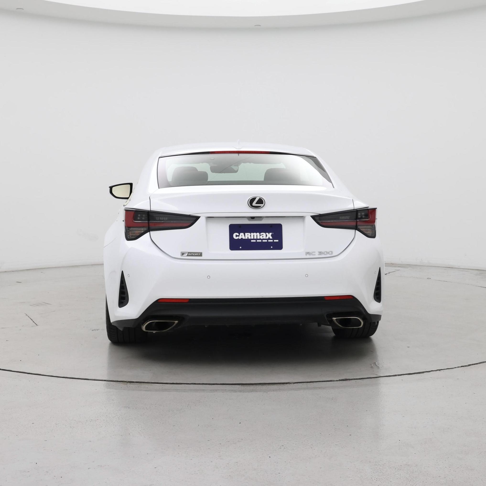 Thumbnail: 2021 Lexus RC - 6