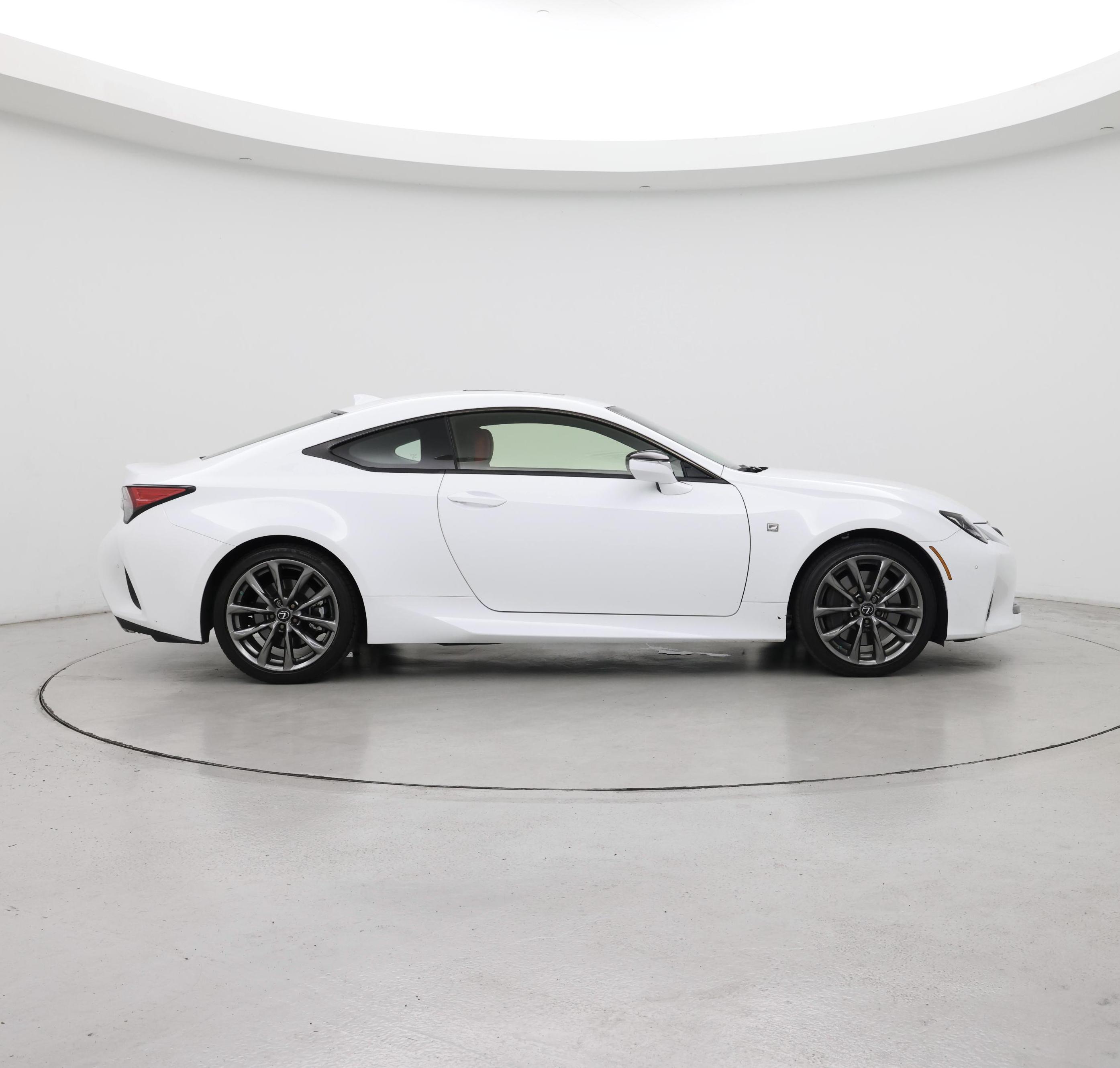Thumbnail: 2021 Lexus RC - 7
