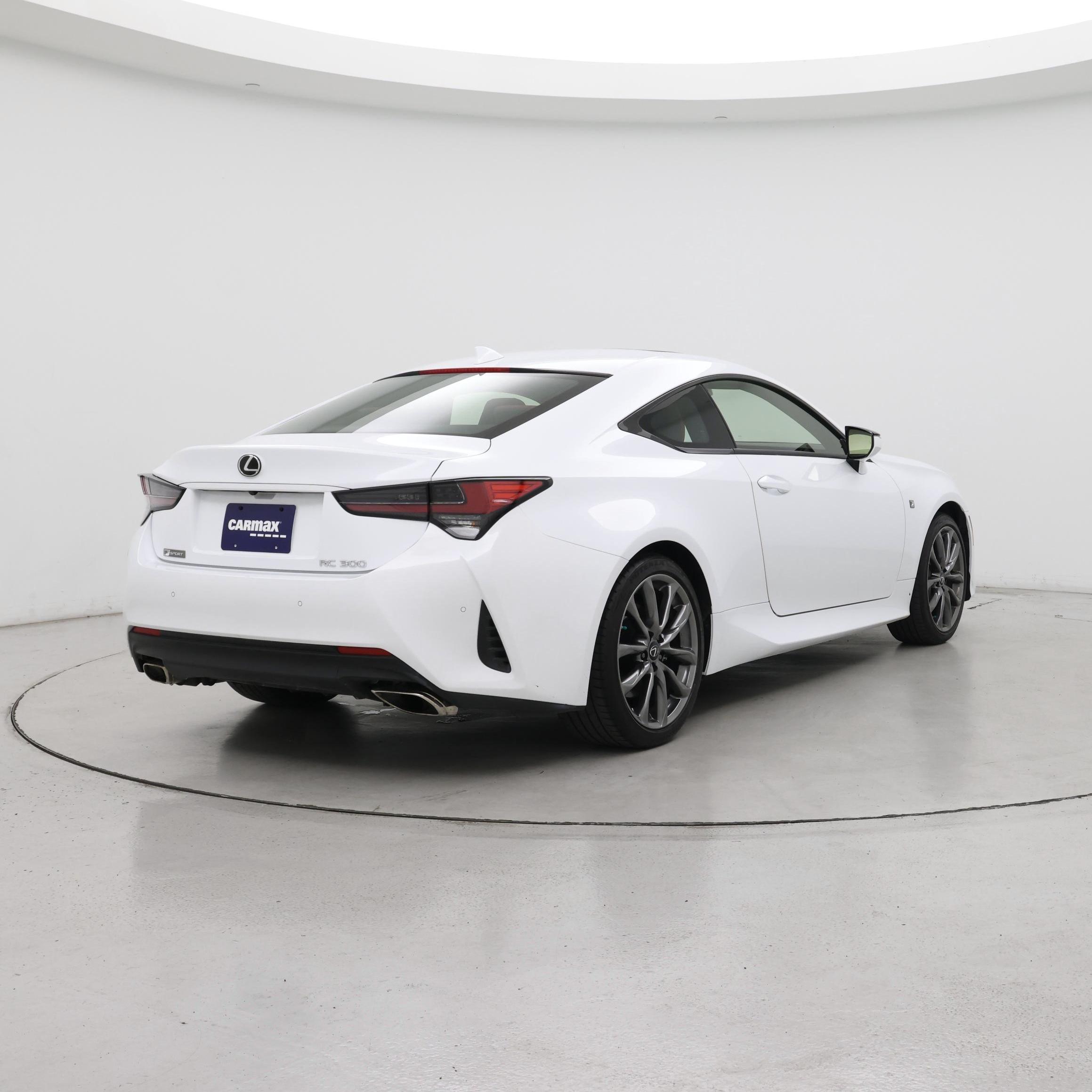 Thumbnail: 2021 Lexus RC - 8