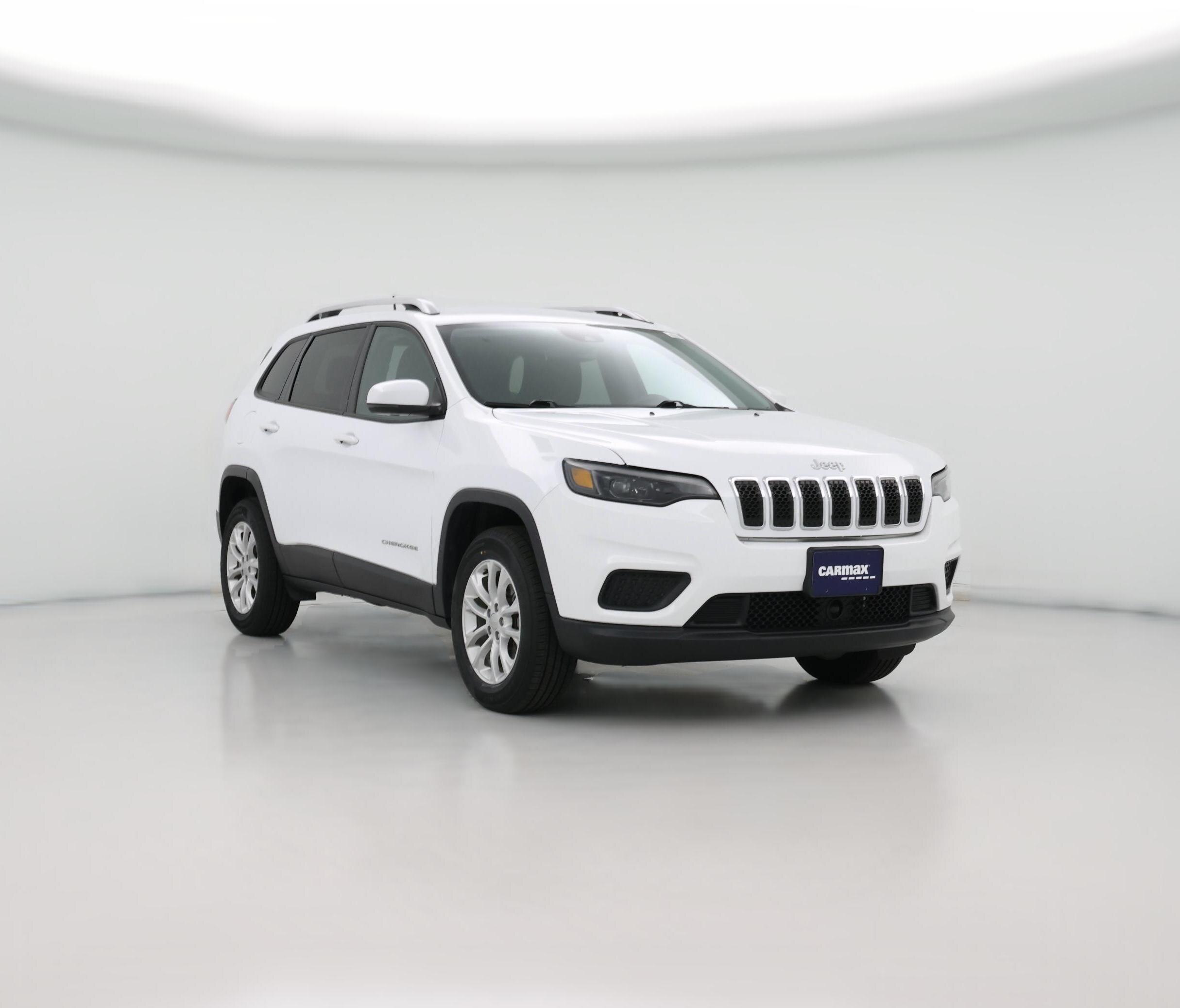Thumbnail: 2021 Jeep Cherokee - 1