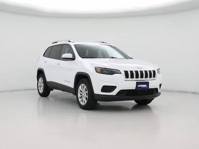2021 Jeep Cherokee Latitude