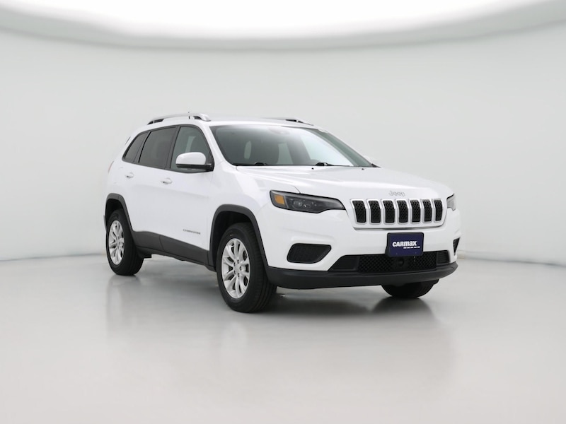 2021 Jeep Cherokee Latitude