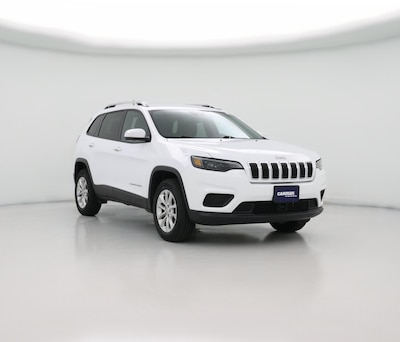 2021 Jeep Cherokee Latitude